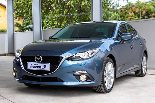 Mazda sẽ thay thế phụ tùng chứa kẽm trong hệ thống nhiên liệu ảnh 1